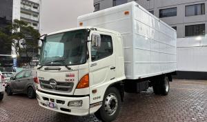 Hino GD 2018