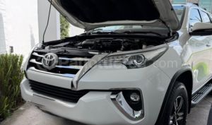 foto de Autos marca Toyota seminuevo modelo Fortuner 4.0 año 2020 en Quito
