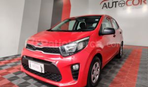 foto de Kia Picanto 2018