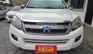 foto de Chevrolet D-MAX CRDI 3.0 CD 4X4 2015