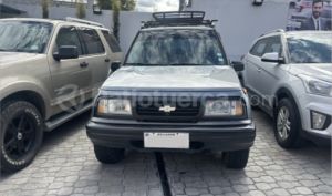 foto de Chevrolet Vitara 3P 2011