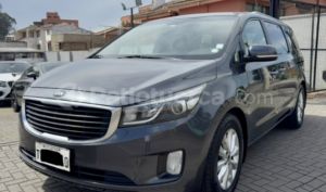 foto de Kia Grand Carnival 2018