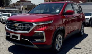 foto de Autos marca Chevrolet seminuevo modelo CAPTIVA LT TURBO año 2020 en Cuenca