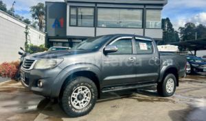 foto de Toyota Hilux SR AC CD 2015