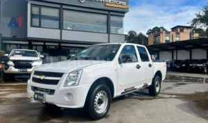 foto de Chevrolet LUV D-MAX CD OPTIMA 2013