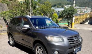 foto de Hyundai Santa Fe 2011