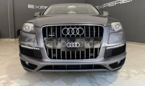 foto de Audi Q7 3.6 FSI TIP 2016