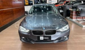 foto de BMW ActiveHybrid 3 2014