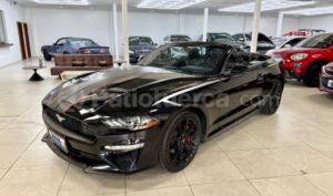 foto de Ford Mustang 2018