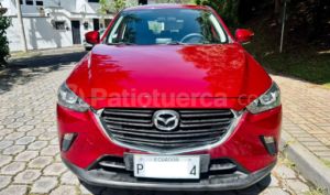 foto de Autos marca Mazda seminuevo modelo CX-3 ENTRY año 2020 en Quito