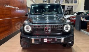 foto de Mercedes Benz G500 2020