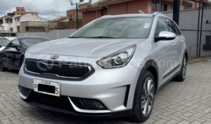 foto de Autos marca Kia seminuevo modelo NIRO Hibrido año 2019