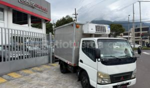 foto de Mitsubishi Canter 2009