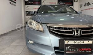 foto de Autos marca Honda seminuevo modelo Accord EX año 2012 en Quito