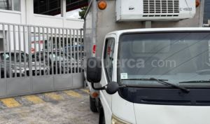 foto de Fuso CANTER 2009