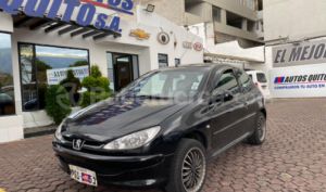 foto de Peugeot Berlina 206 Confort 2003