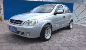 foto de Autos marca Chevrolet seminuevo modelo Corsa Evolution año 2006