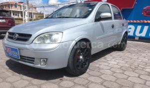 foto de Autos marca Chevrolet seminuevo modelo Corsa Evolution año 2006 en Otavalo