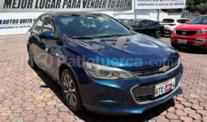 foto de Autos marca Chevrolet seminuevo modelo Cavalier LT año 2020
