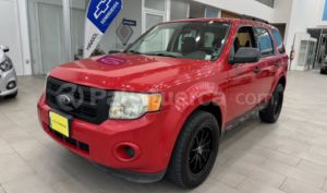 foto de Autos marca Ford seminuevo modelo ESCAPE XLS año 2009 en Cuenca