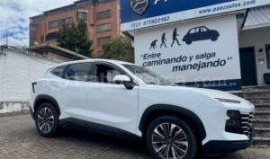 foto de Autos marca Jetour seminuevo modelo Dashing año 2024