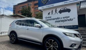 foto de Nissan XTRAIL SENSE 2016