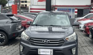 foto de Autos marca Hyundai seminuevo modelo Creta GS año 2018 en Quito