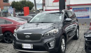 foto de Kia SORENTO 3.5L GSL AT 4X2 2017