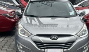 foto de Hyundai Tucson IX 2015