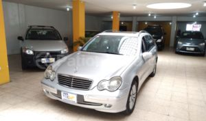 Mercedes Benz—™ C320 2003