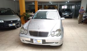 Mercedes Benz—™ C320 T 2003