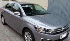 Citroen C-ELYSEE 2018