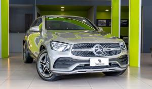 Mercedes Benz GLC 200 Coupé 2023