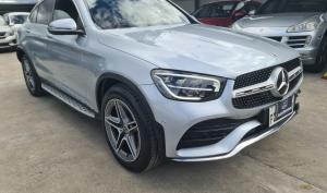 Mercedes Benz GLC 200 Coupé 2022