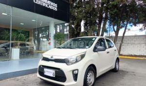 foto de Autos marca Kia seminuevo modelo Picanto año 2019 en Quito