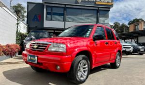foto de Autos marca Chevrolet seminuevo modelo Grand Vitara 5p 4x2 año 2011