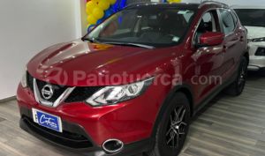 foto de Autos marca Nissan seminuevo modelo Qashqai exclusive año 2018