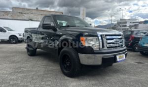 foto de Autos marca Ford seminuevo modelo F150 SC 4X2 año 2012 en Cuenca