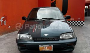 foto de Autos marca Chevrolet seminuevo modelo Swift año 1993 en Ambato