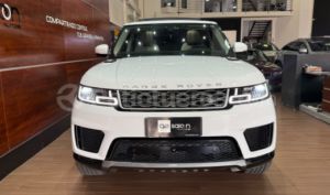 foto de Autos marca Land Rover seminuevo modelo Range Rover Sport año 2018 en Quito