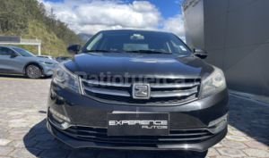 foto de Autos marca Zotye seminuevo modelo Z500 año 2018