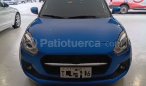 foto de Autos marca Suzuki seminuevo modelo Swift ISG GLS año 2024 en Quito