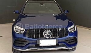 foto de Autos marca Mercedes Benz seminuevo modelo GLC 200 AMG line año 2021 en Quito