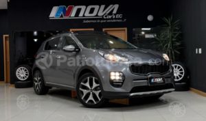 foto de Autos marca Kia seminuevo modelo SPORTAGE R GTI año 2017 en Ambato