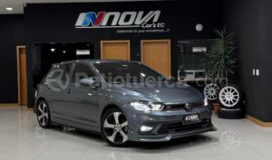 foto de Autos marca Volkswagen seminuevo modelo Polo Trendline año 2024