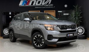 foto de Autos marca Kia seminuevo modelo Seltos LX año 2023 en Ambato