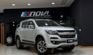 foto de Autos marca Chevrolet seminuevo modelo Trailblazer año 2017 en Ambato
