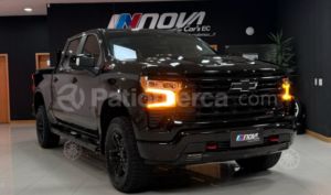 foto de Autos marca Chevrolet seminuevo modelo Silverado año 2025 en Ambato