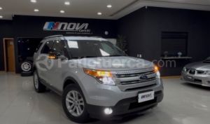 foto de Autos marca Ford seminuevo modelo Explorer año 2015 en Ambato