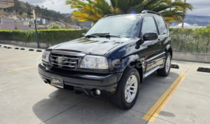 foto de Autos marca Chevrolet seminuevo modelo Grand Vitara 3P Sport año 2014 en Ambato
